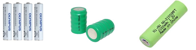 باتریهای نیکل متال هیدرید