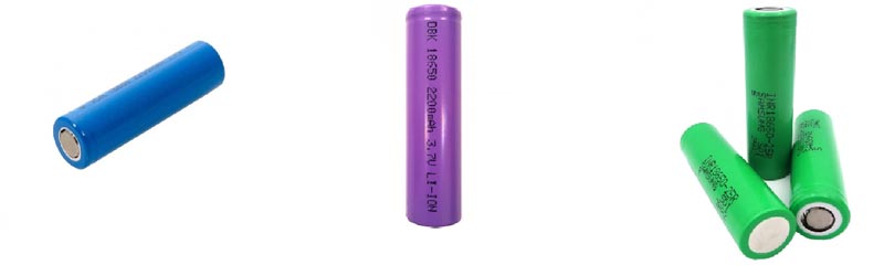 انواع باتری لیتیم یون در مقایسه باتری ها