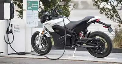 موتورسیکلت برقی Zero DSR کمپانی Zero Motorcycle 