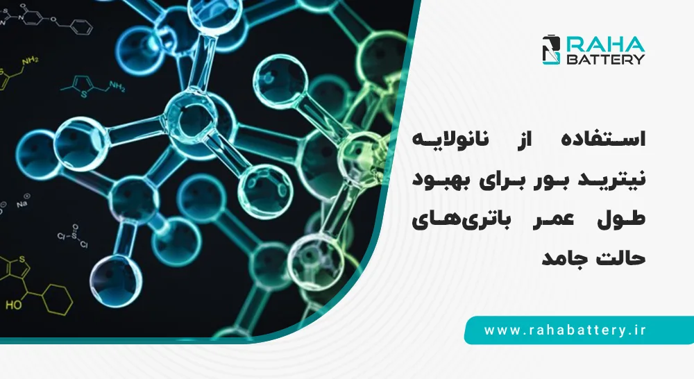 نیترید بور