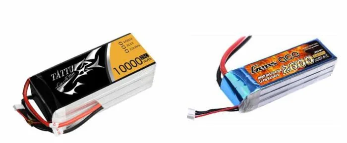 باتری لیتیوم پلیمر