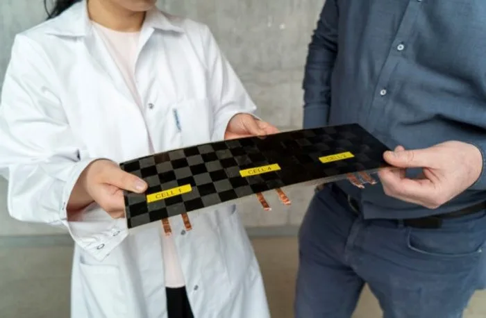 باتری ساختاری-رها باتری