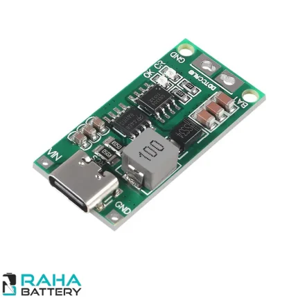 برد شارژر باتری 4 سل 2 آمپر - رها باتری