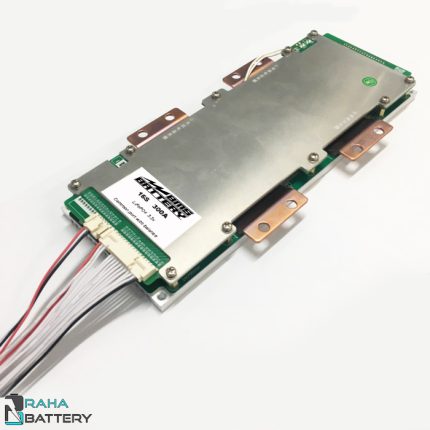 BMS باتری لیتیوم فسفات 16 سل 300 آمپر - رها باتری