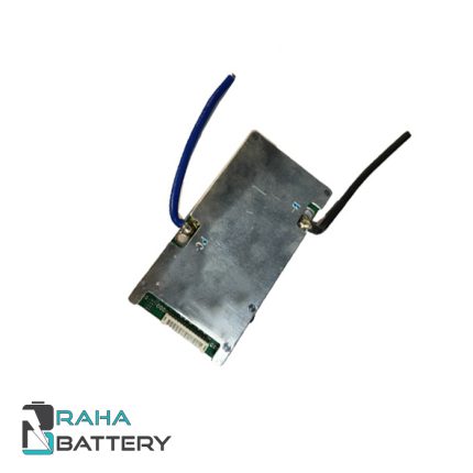 ماژول BMS باتری لیتیوم یون 13 سل - رها باتری