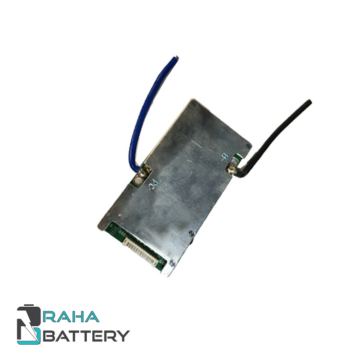 13s-60a ماژول BMS باتری لیتیوم یون 13 سل - رها باتری