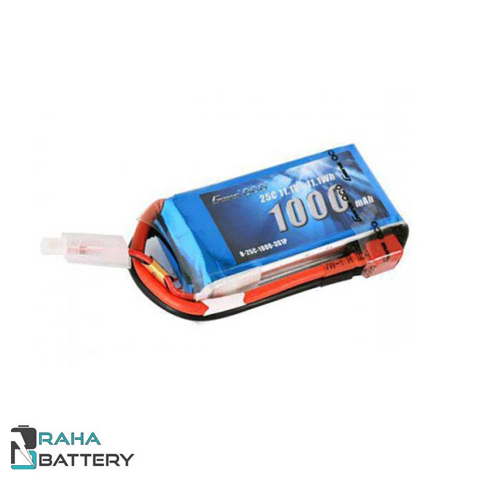 1000-25c-021124.jpg باتری لیتیوم پلیمر 3 سل 1000 میلی آمپر - رها باتری