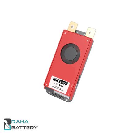 BMS باتری لیتیوم 12 سل 200 آمپر 38.4 ولت - رها باتری