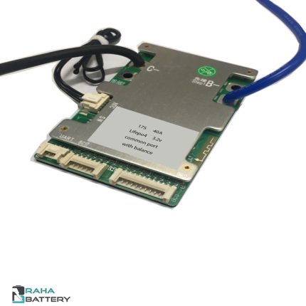 BMS هوشمند باتری لیتیوم (LFP) 10 - 17 سل