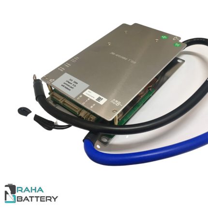 BMS هوشمند باتری لیتیوم (LFP) 7-21 سل 200A آمپر