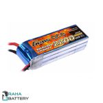 باتری لیتیوم پلیمر 3 سل 2200 میلی‌آمپر - رها باتری