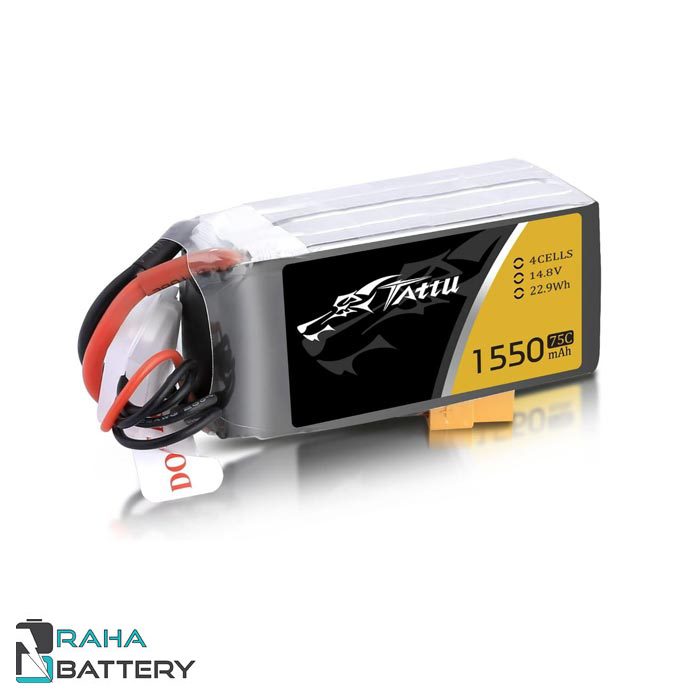 3.1550ma-75c-4cell-020927-e1707732877787.jpg باتری لیتیوم پلیمر 1550 میلیآمپر 4 سل - رها باتری