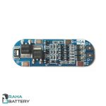 ماژول محافظ شارژ باتری لیتیوم یون ۳ سل 10 آمپر - رها باتری