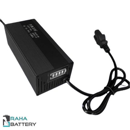 شارژر باتری لیتیومی 54.6V - رها باتری