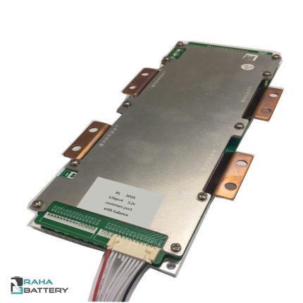 ماژول محافظ شارژ باتری لیتیوم 8 سل - رها باتری