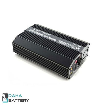 شارژر SkyRC PC520 - رها باتری