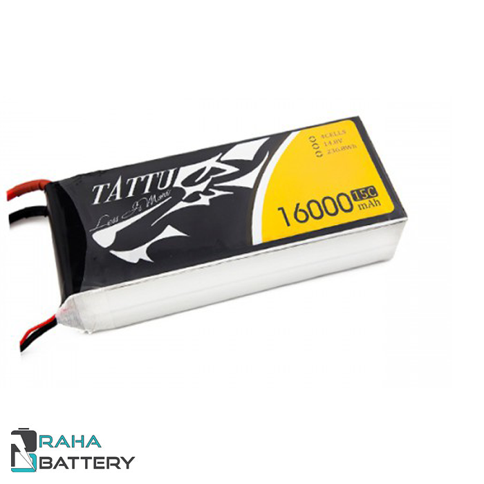 Gens-Ace-Tattu-16000mAh-15C-4-cell-lithium-polymer-battery-021108-e1707730087579.png باتری لیتیوم پلیمر 4 سل 16 هزار میلی آمپر - رها باتری