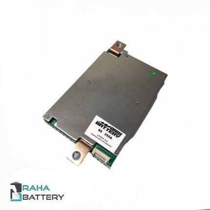 ماژول محافظ شارژ و دشارژ باتری لیتیوم فسفات ۸ سل ۲۵۰ آمپر