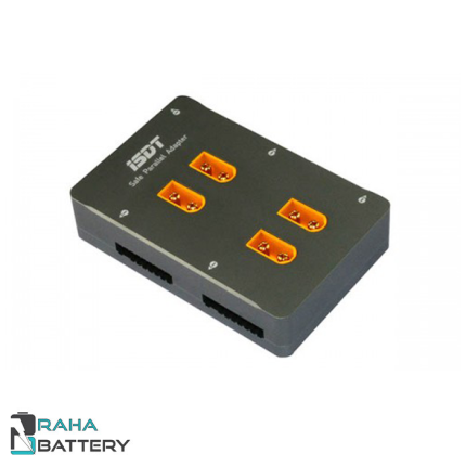 آداپتور شارژ موازی 1 تا 8 سل - رها باتری