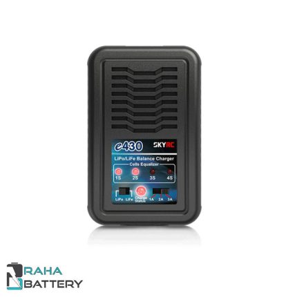 شارژر باتری SkyRC e430 - رهاباتری