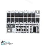 برد BMS باتری لیتیوم 3/4/5 سل 100 آمپر - رها باتری