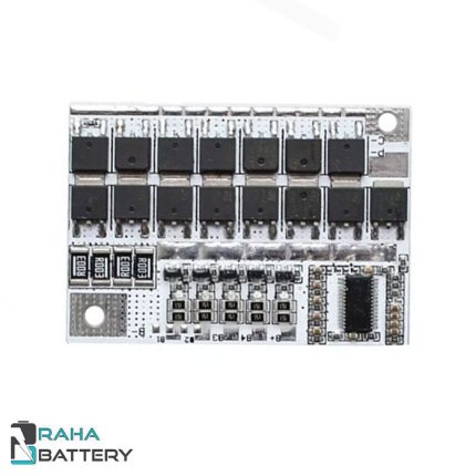 برد BMS باتری لیتیوم 3/4/5 سل 100 آمپر - رها باتری