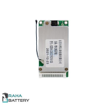 ماژول BMS باتری لیتیومی 14 سل 20 آمپر - رها باتری