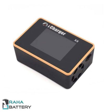 شارژر iCharger X8 - رها باتری