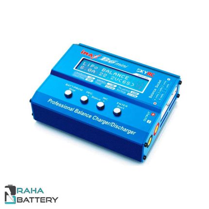 شارژر iMAX b6 mini - رها باتری