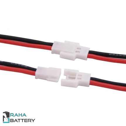 کانکتور مدل MX2.0 دوپین - رها باتری