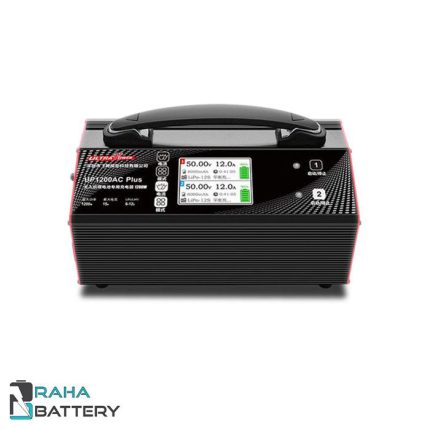 شارژر UltraPower UP1200AC Plus - رها باتری