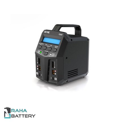شارژر باتری SKYRC T200 DUAL