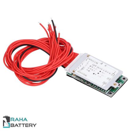 ماژول محافظ شارژ باتری لیتیوم یون 13 سل - رها باتری