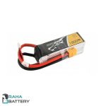 باتری لیتیوم پلیمر 1800 میلی آمپر 4 سل - رها باتری