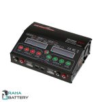 شارژر باتری UltraPower UP AC120 DOU - رها باتری
