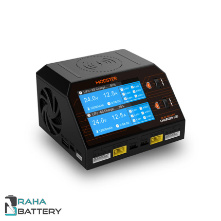 شارژر باتری ULTRAPOWER UP7