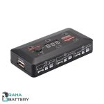 شارژر باتری UltraPower UP-S6 - رها باتری