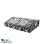 شارژر باتری UltraPower 100Ac Quad - رها باتری