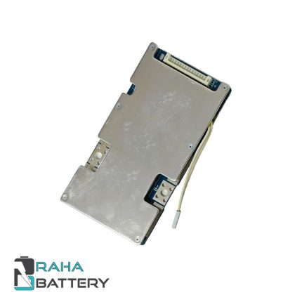 برد BMS باتری لیتیوم یون 10 سل ۵۰ آمپر - رها باتری