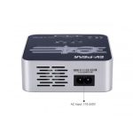 نمای ورودی شارژر ای وی پیک