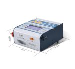 ابعاد شارژر باتری EV-Peak A8