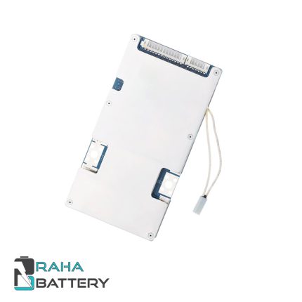 برد BMS باتری لیتیوم یون 20 سل 50 آمپر - رها باتری