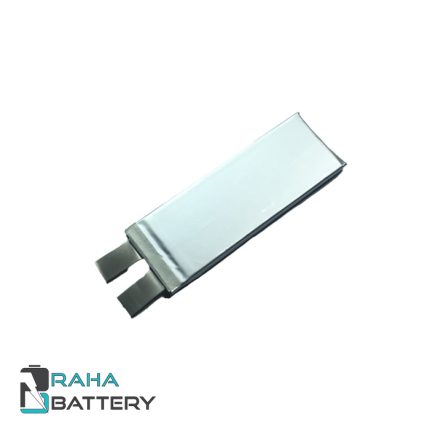 سلول لیتیوم پلیمر 2200 میلی آمپر ظرفیت 25C - رها باتری