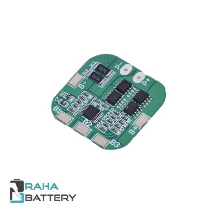 ماژول محافظ شارژ باتری لیتیومی 4 سل 20 آمپر - رها باتری