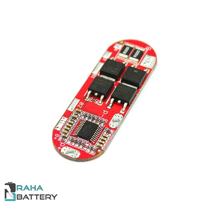 4s-lithium-battery-protection-board-protection-20A ماژول محافظ باتری لیتیومی 4 سل - رها باتری