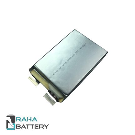 سل باتری لیتیوم پلیمر High Voltage 9000mAh 25c رها باتری
