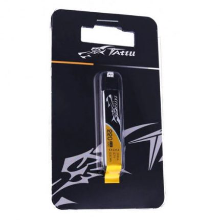 بسته بندی باتری لیتیوم پلیمر تک سل Tattu 220mAh 45C