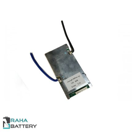 برد محافظ هوشمند باتری لیتیوم یونی ۱۳ سل ۶۰ آمپر ۳/۷ ولت