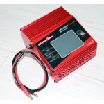 عکس نمای بالایی شارژر باتری ULTRAPOWER 1350W 40A