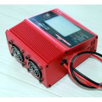 عکس نمای کناری شارژر باتری ULTRAPOWER 1350W 40A